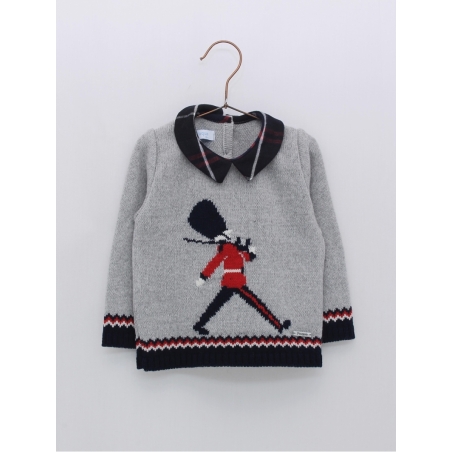 Soldier sweater