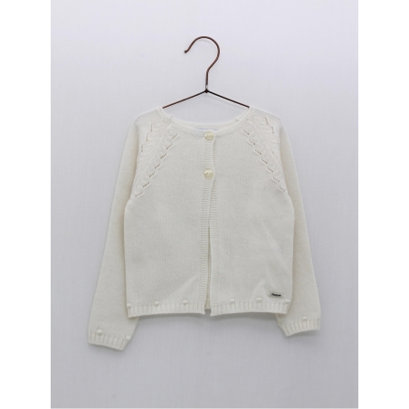 Chaqueta larga bautizo
