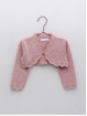 Short jacket with waves