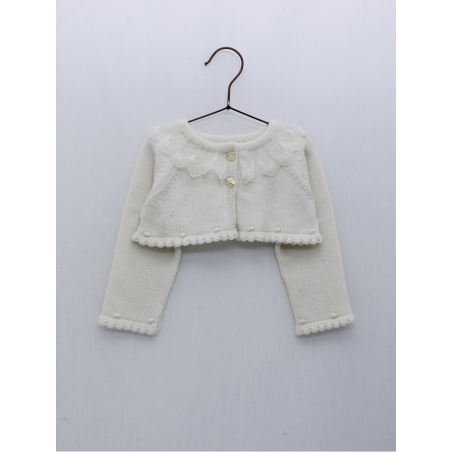Chaqueta bautizo