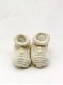 Button booties