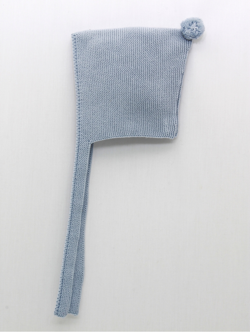 Gorro com pompón
