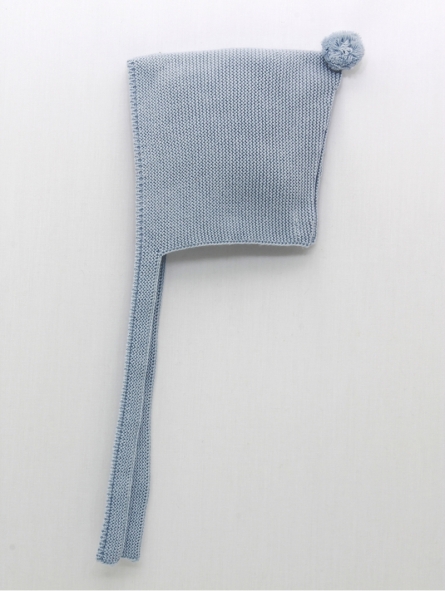 Gorro com pompón