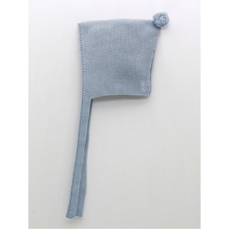Gorro com pompón