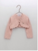 Chaqueta puntas redondas