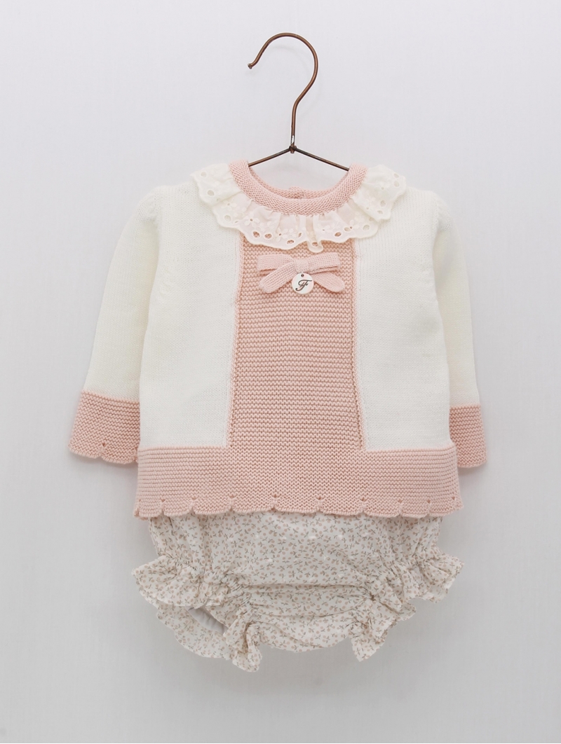 Conjunto menina Mimos