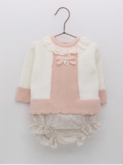 Conjunto menina Mimos