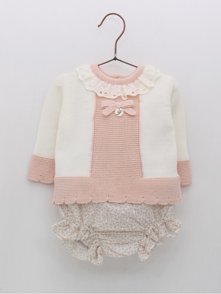 Conjunto menina Mimos