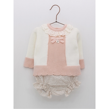 Conjunto menina Mimos