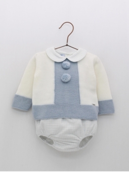 Conjunto menino Mimos