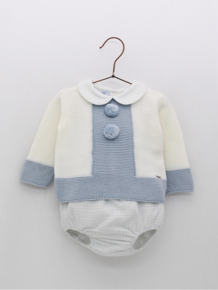 Conjunto menino Mimos