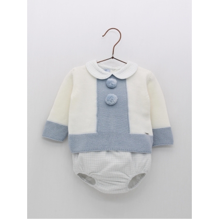Conjunto niño Mimos