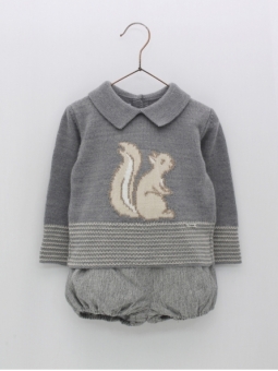 Squirrel boy set