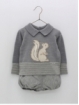 Conjunto menino Ardilla