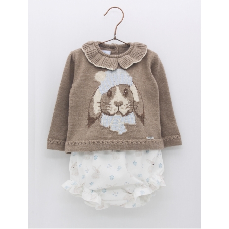 Conjunto niña Otoño