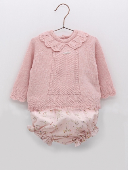Wild Flower Girl Set