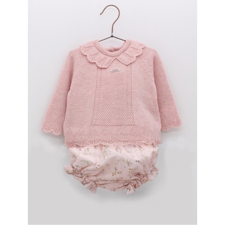 Wild Flower Girl Set