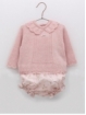 Wild Flower Girl Set