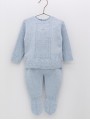 Boy’s Wildflower newborn set