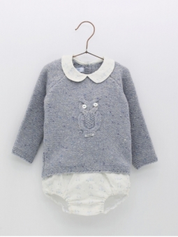Conjunto niño Colección Búho