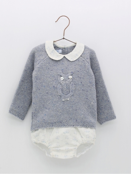Boy’s Owl Collection set