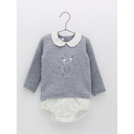 Conjunto menino Coleção Búho