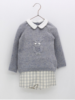Boy’s Owl set