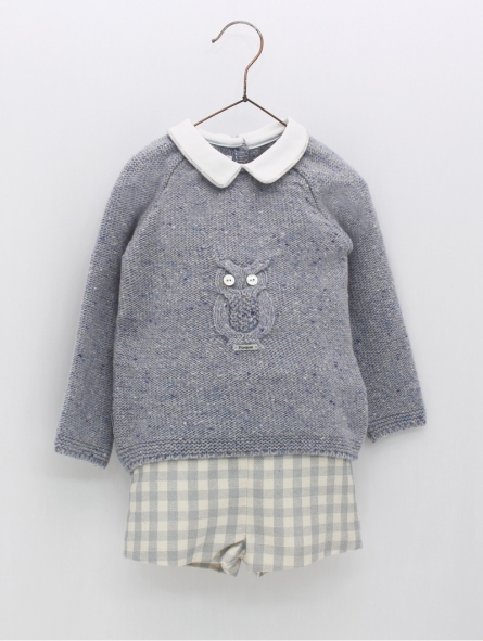 Boy’s Owl set