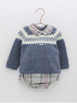Conjunto bebé New Classic