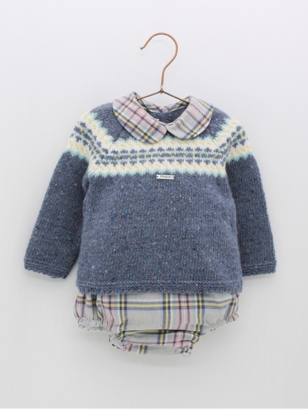 Conjunto bebé New Classic