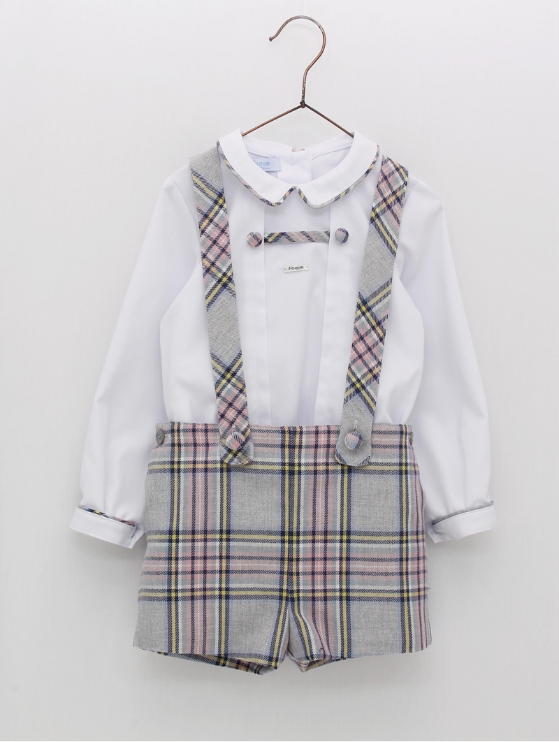 Conjunto menino New Classic