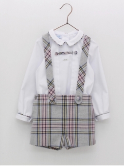 Conjunto menino New Classic