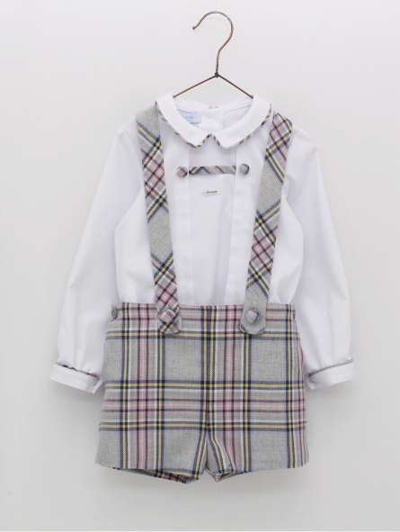 Conjunto menino New Classic