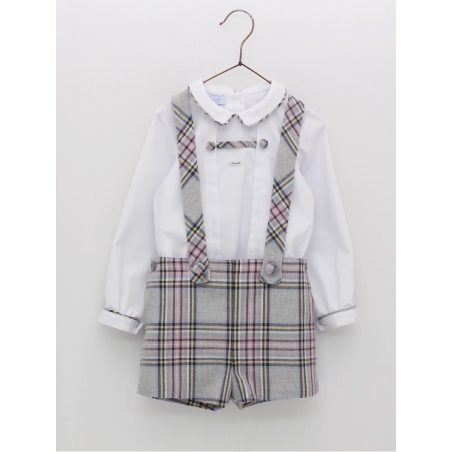 Conjunto menino New Classic
