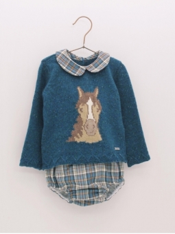 Boy's Equestrian set