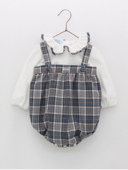 Conjunto bebé Hípica