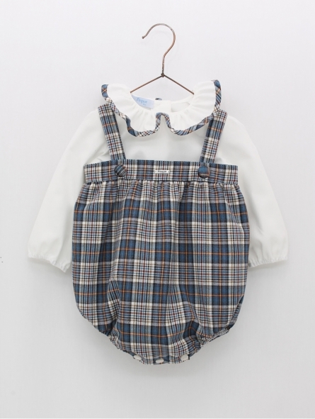 Conjunto bebé Hípica