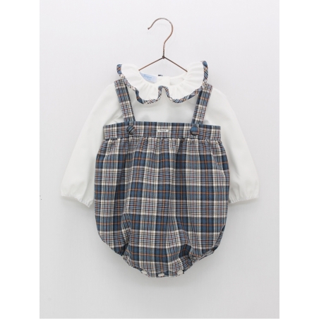 Conjunto bebé Hípica