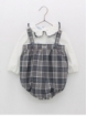 Conjunto bebé Hípica
