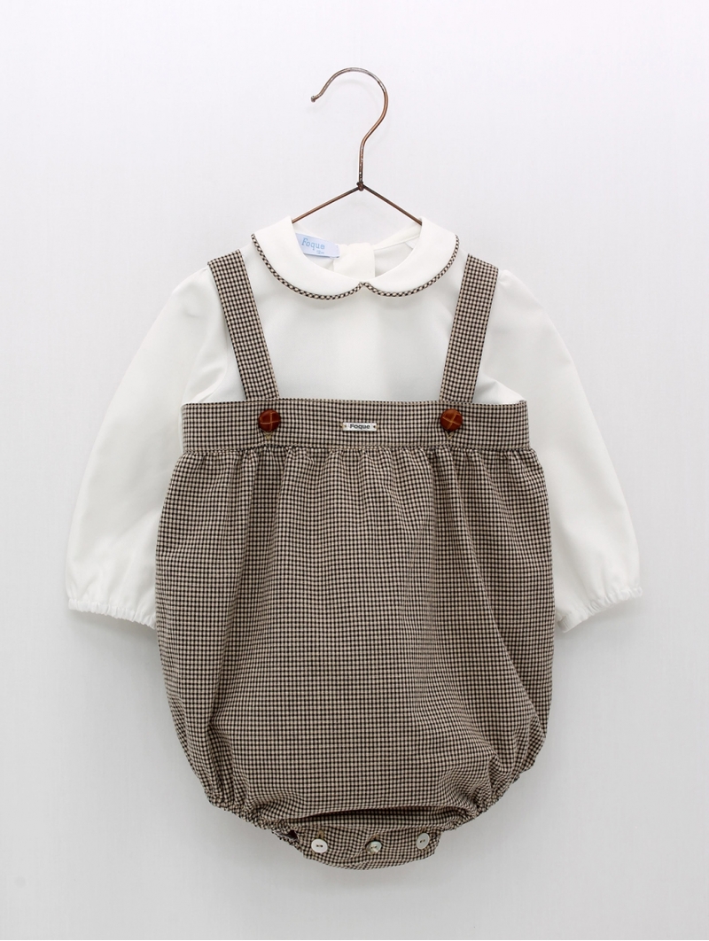 Conjunto bebé Apache