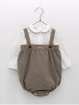 Conjunto bebé Apache