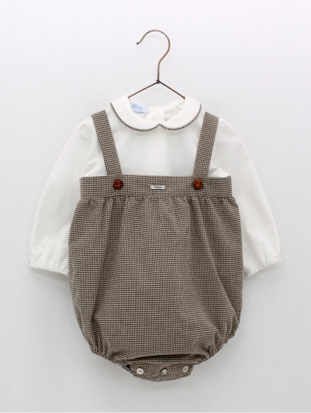 Conjunto bebé Apache