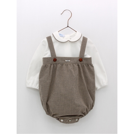 Conjunto bebé Apache