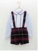 Conjunto menino Royal