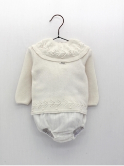 Conjunto bebé Bautizo