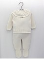 Christening newborn set