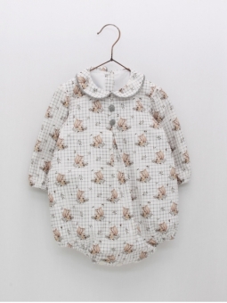 Squirrel romper