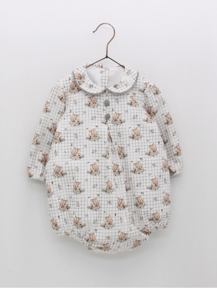 Squirrel romper