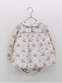 Squirrel bloomer set