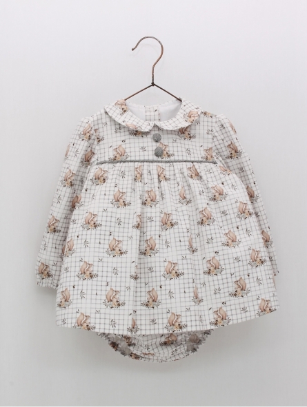 Squirrel bloomer set